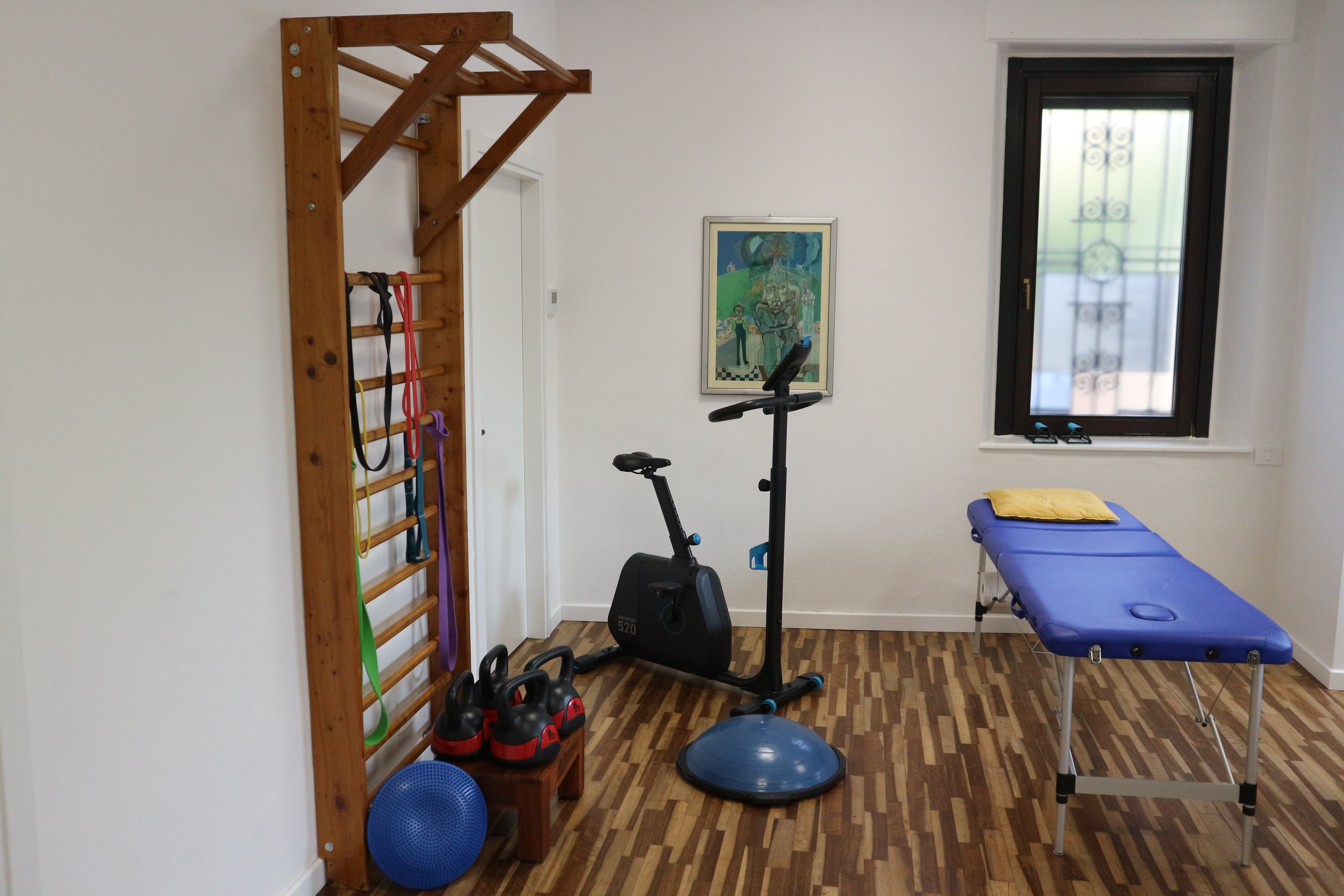 Ambiente studio professionale