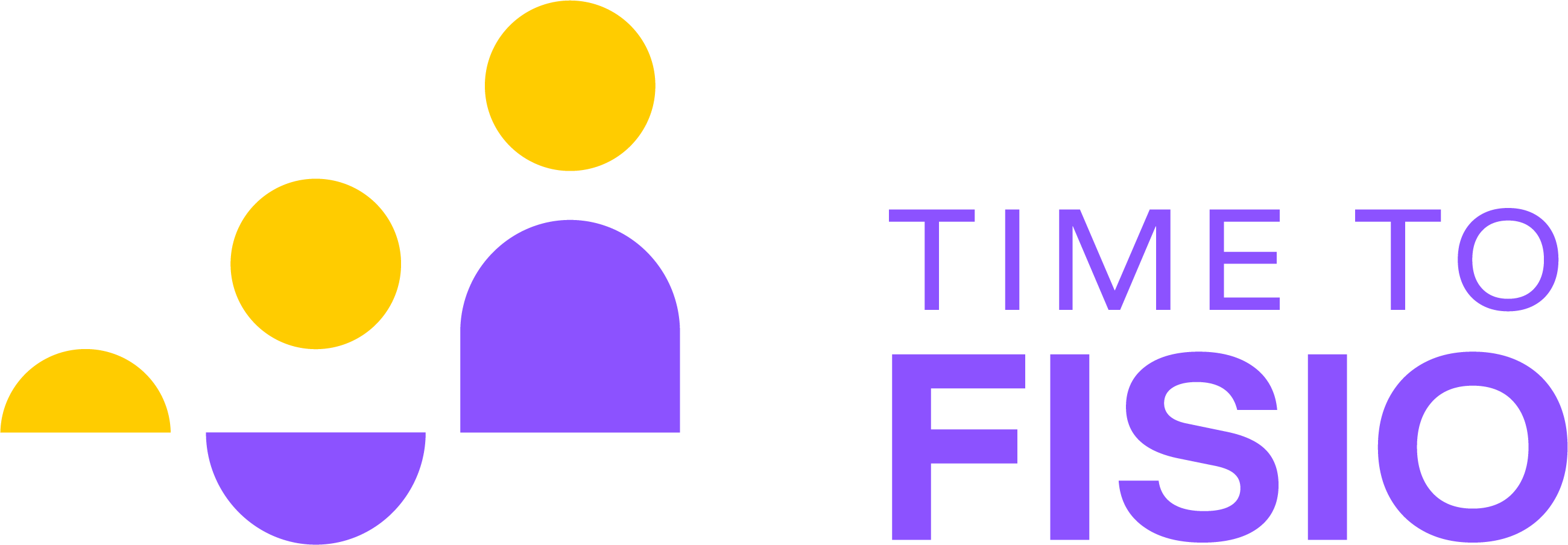 TimeToFisio Logo